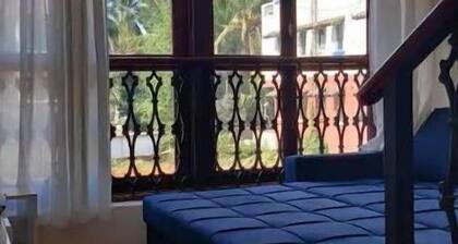 Agosto @Aansav Verde Fatrade Varca GOA 3 BR Villa