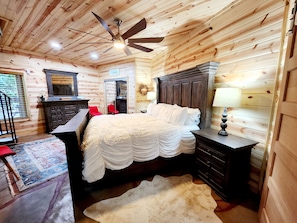 1 多间卧室、办公桌、熨斗/熨衣板、免费 WiFi