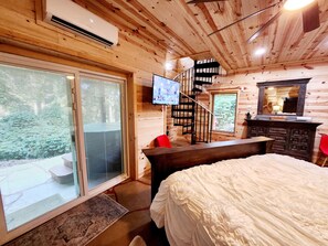 1 camera, una scrivania, ferro/asse da stiro, Wi-Fi gratuito