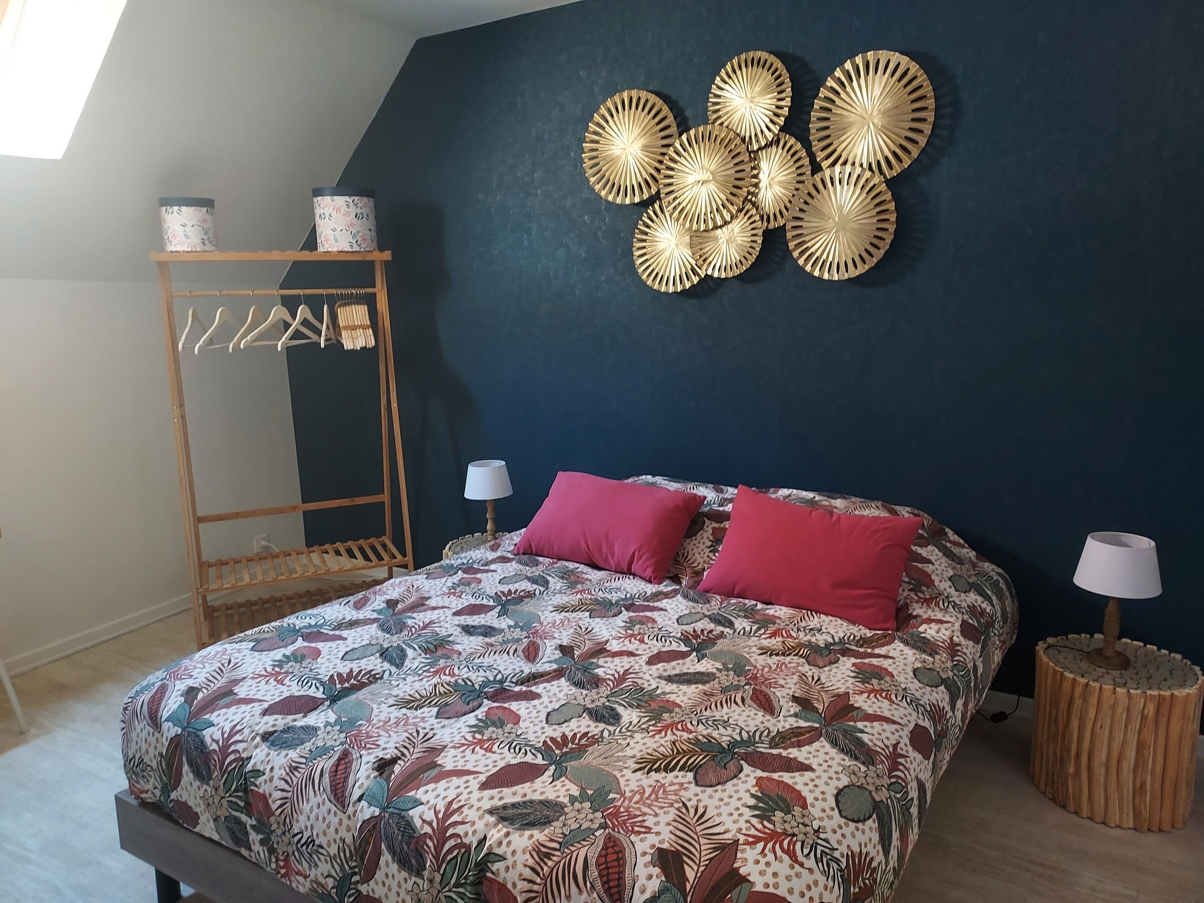 Petite maison de ville au charme authentique