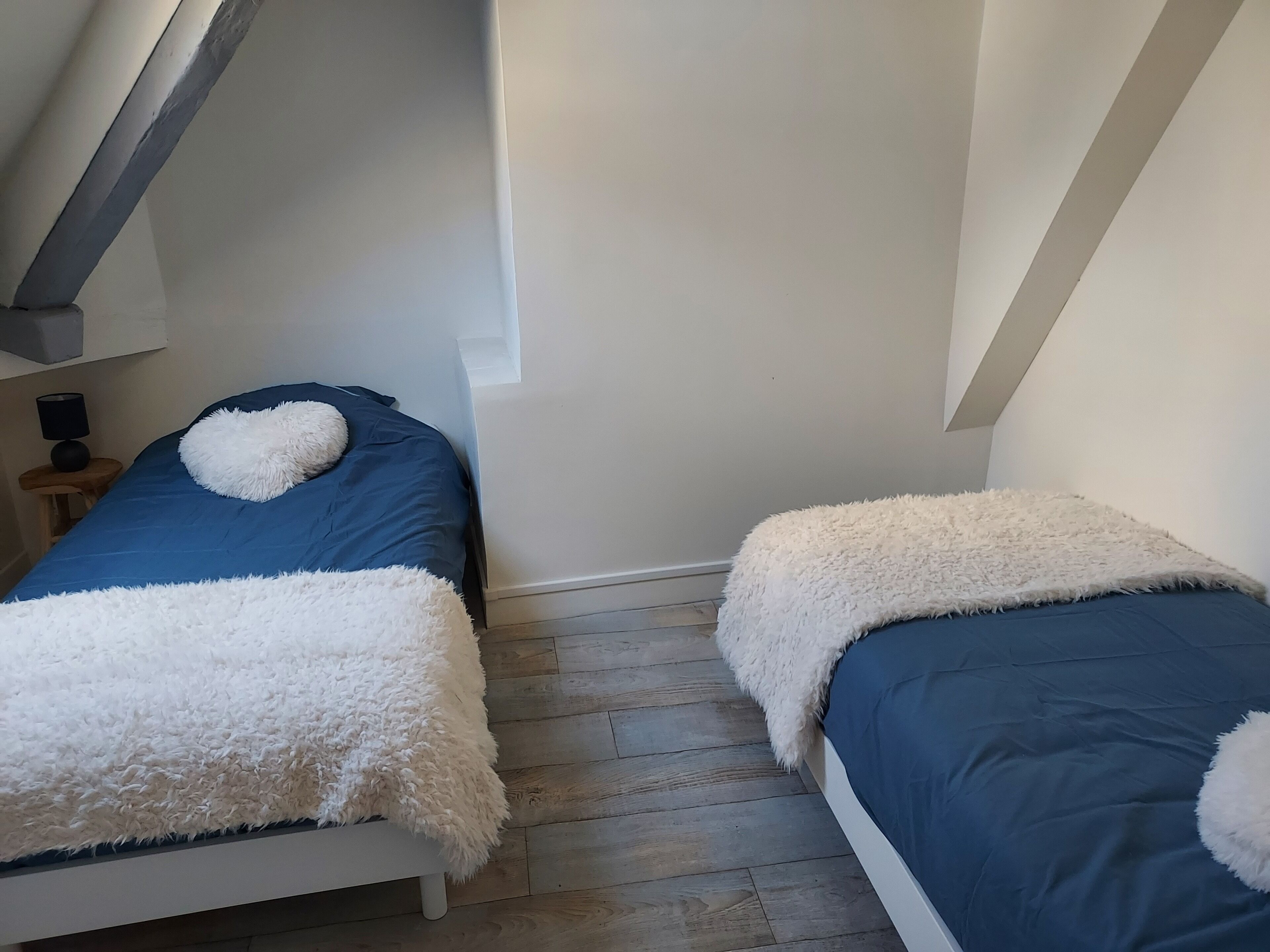 Petite maison de ville au charme authentique