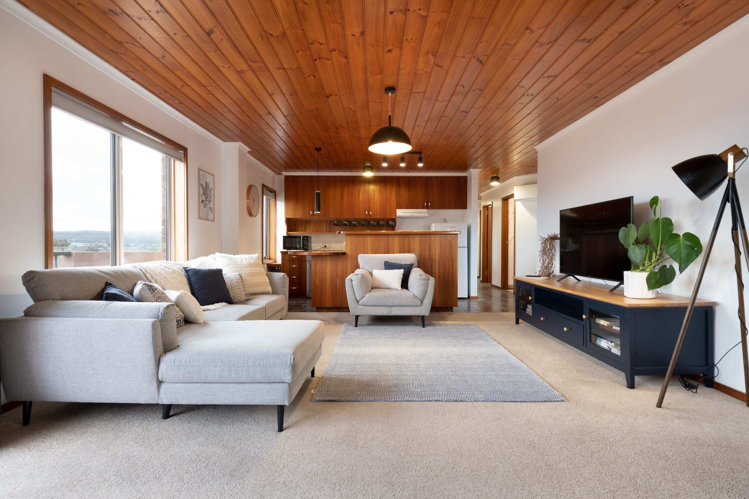 Delightful Charm on Elphin with Parking and Views