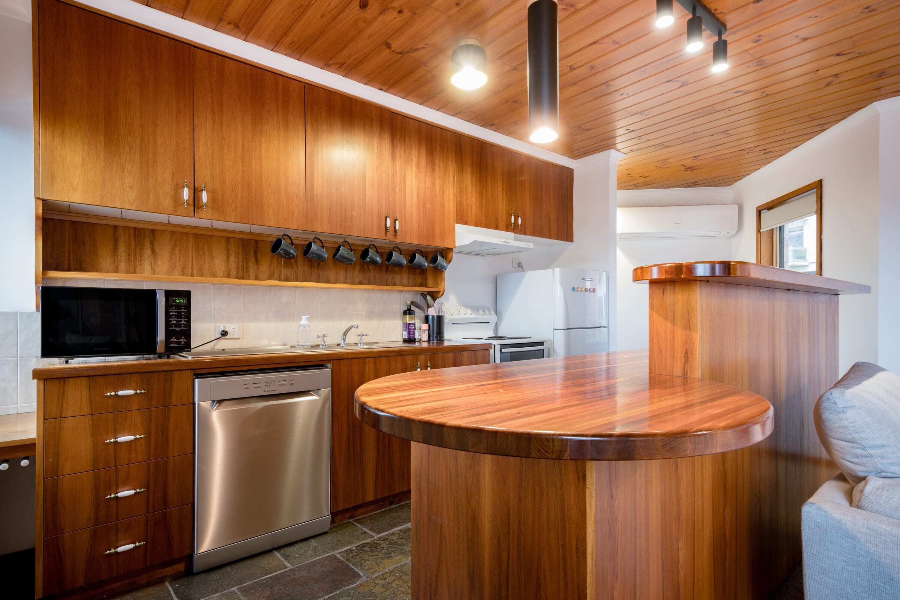 Delightful Charm on Elphin with Parking and Views