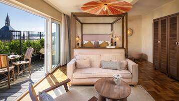 Vista desde la habitación