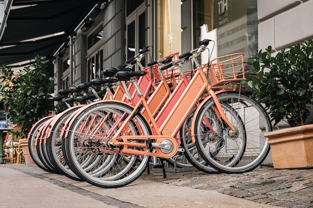 Hotel NH Copenhagen Grand Joanne by null