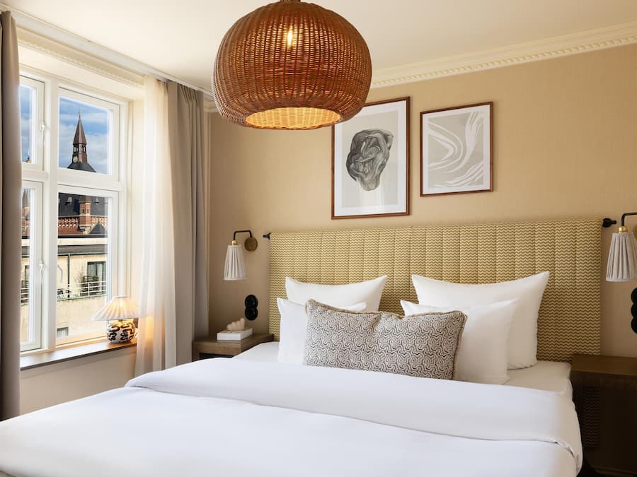 Ropa de cama hipoalergénica y decoración personalizada