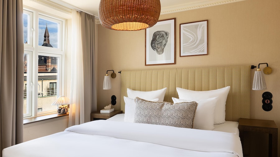 NH Copenhagen Grand Joanne