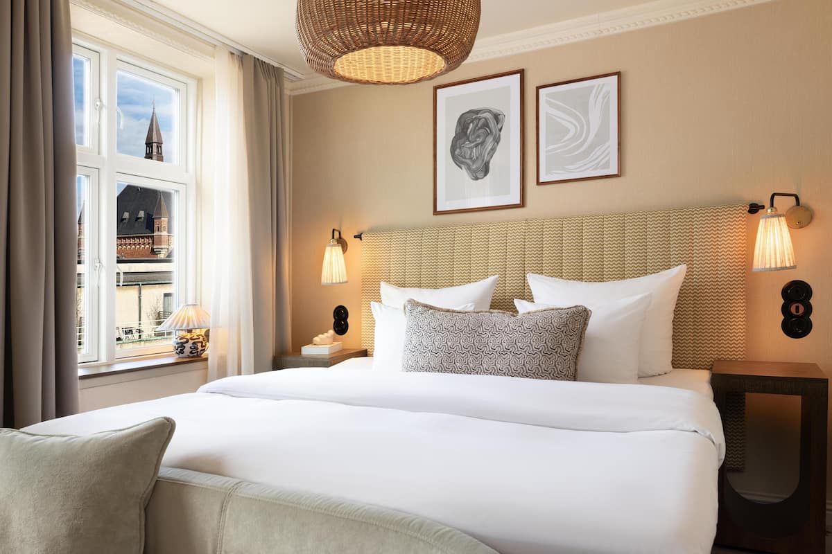 Literie hypoallergénique, décoration personnalisée