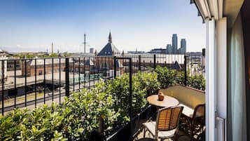 Allergitestet sengetøy, individuelt dekorert og individuelt innredet