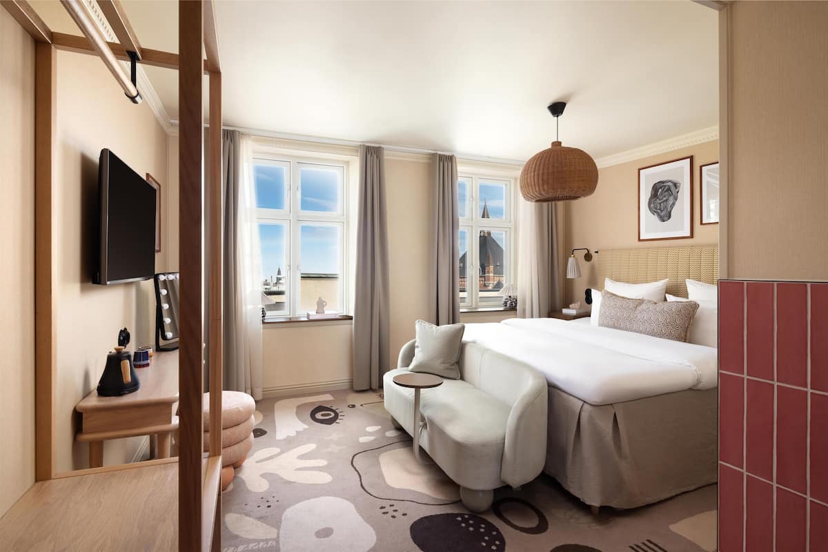 Deluxe-Zimmer | 1 Schlafzimmer, Allergikerbettwaren, individuell dekoriert