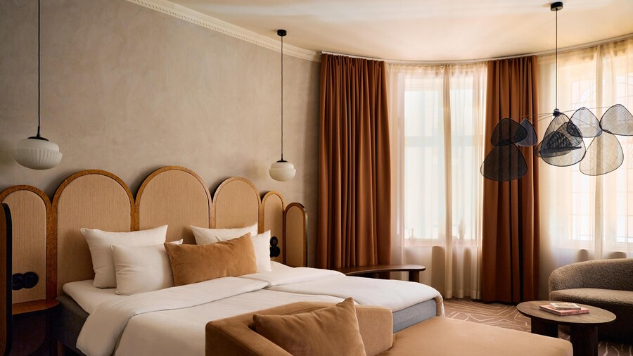 NH Copenhagen Grand Joanne