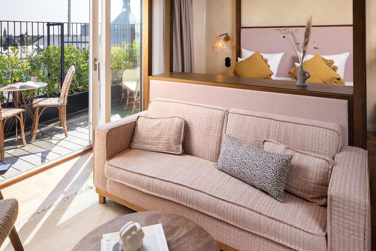 Literie hypoallergénique, décoration personnalisée