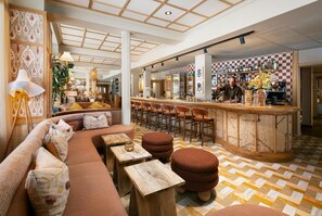 Bar (på overnattingsstedet)