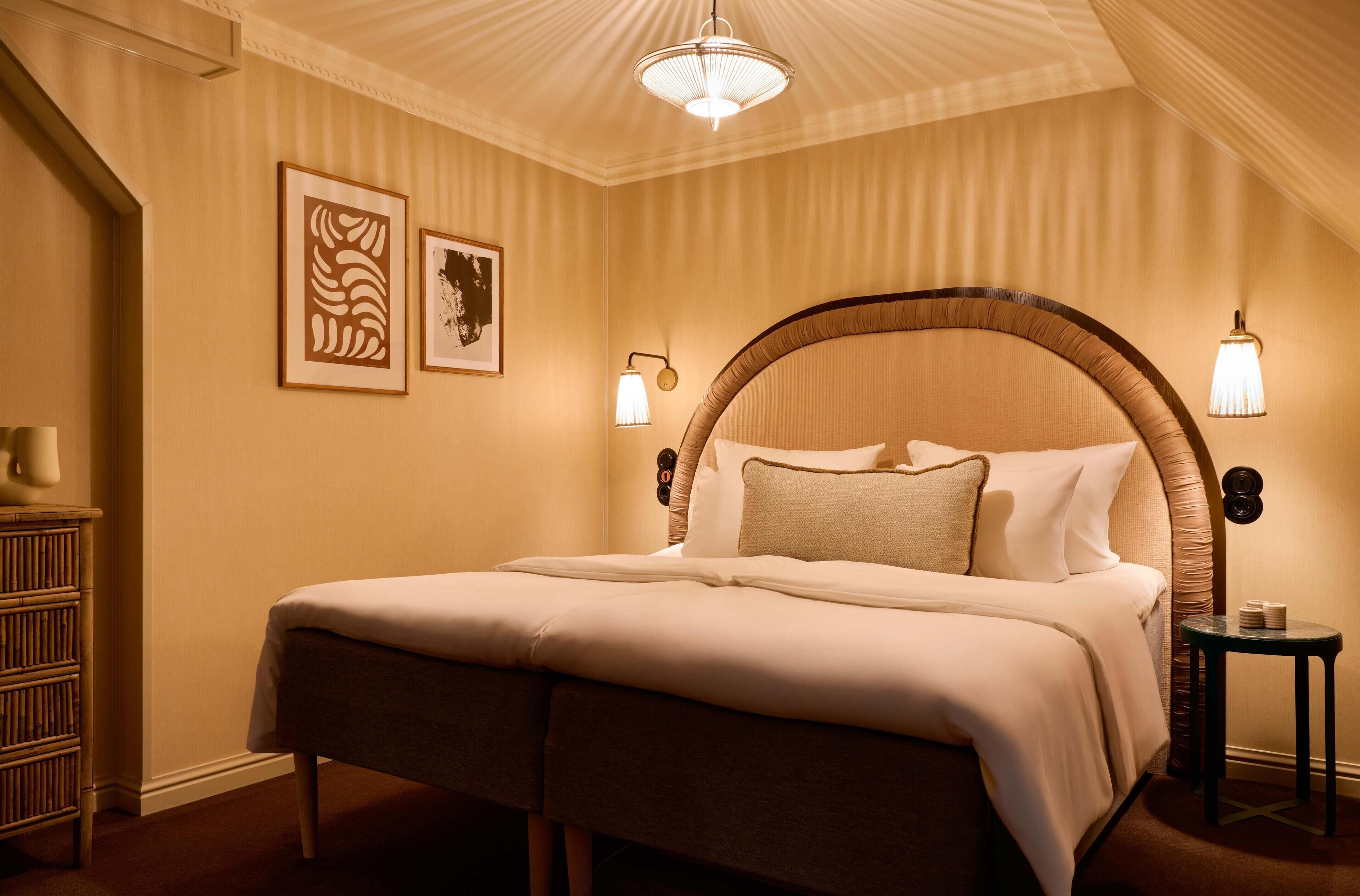 Suite Junior, balcon