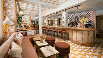 Bar (på overnattingsstedet)