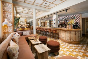 Bar (on property) - NH Copenhagen Grand Joanne (Copenhagen)