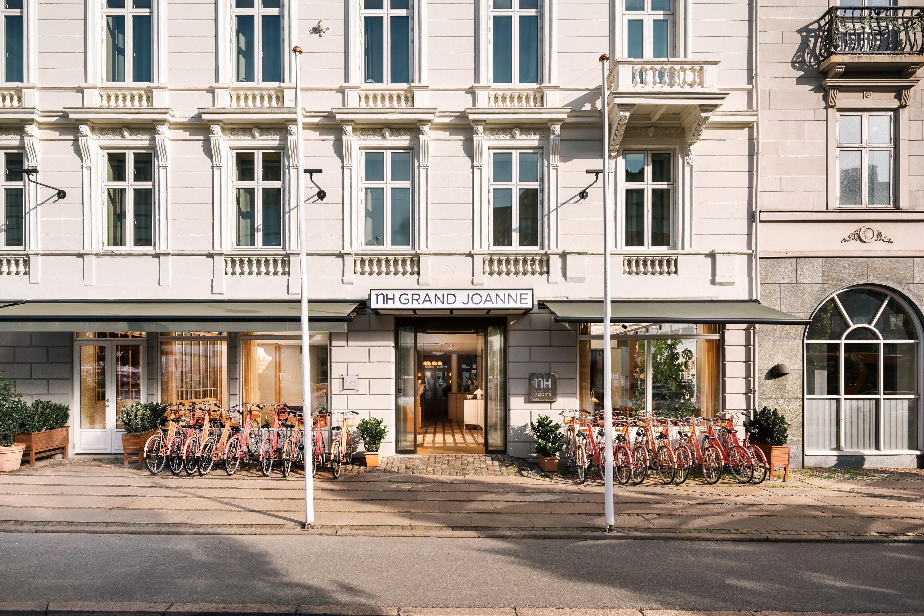 Photo - NH Copenhagen Grand Joanne