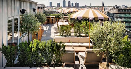 NH Copenhagen Grand Joanne