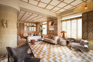 Bar (på overnattingsstedet)