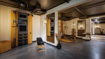 Salle de remise en forme
