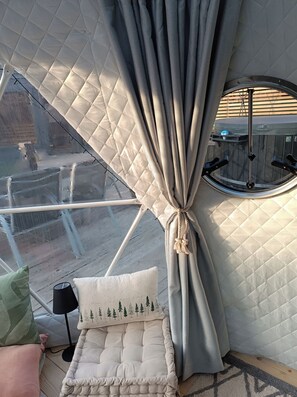 Interior - Wellness area, wine tasting, local cuisine. Enjoy life in peace and relaxation! (Faedis)