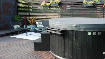 Terrazza/patio