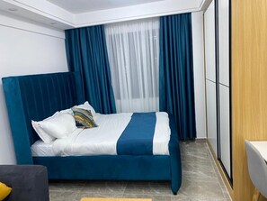 1 Schlafzimmer, Bügeleisen/Bügelbrett, WLAN, Bettwäsche