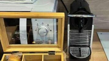 Café et/ou machine à café