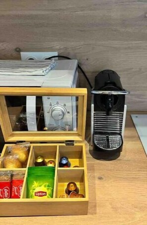 Koffie en/of koffiezetapparaat