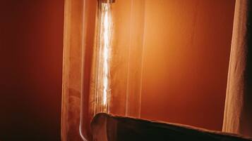 1 habitación, wifi gratis y ropa de cama