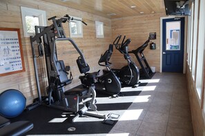 Fitnesscenter