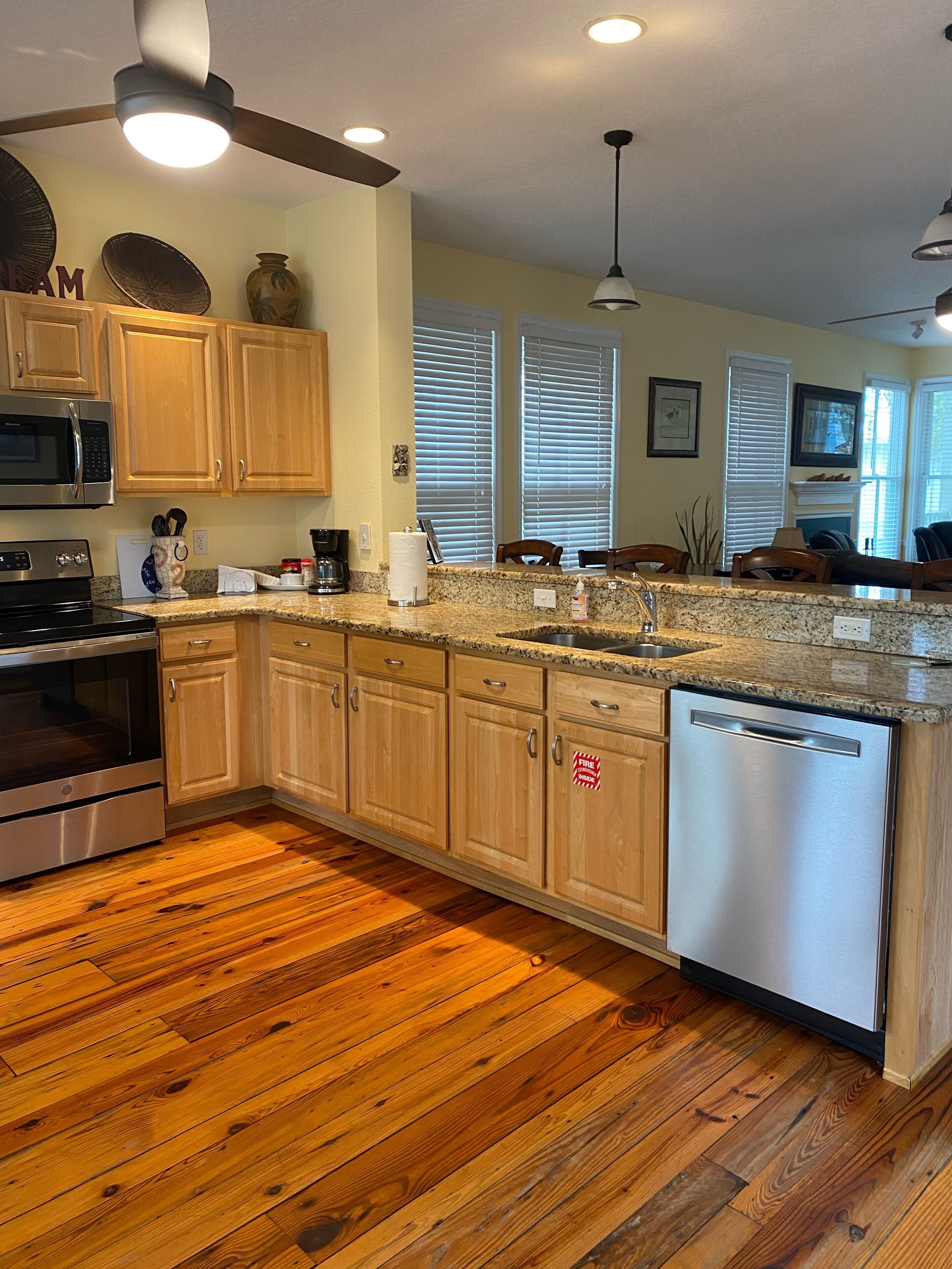 Mermaid's Rest Steinhatchee Landing - dog friendly Sleeps 6