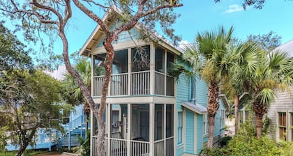 Mermaid's Rest Steinhatchee Landing Resort - Sleeps 6