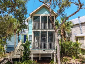 Exterior - Mermaid's Rest Steinhatchee Landing Resort - Sleeps 6 (Steinhatchee)