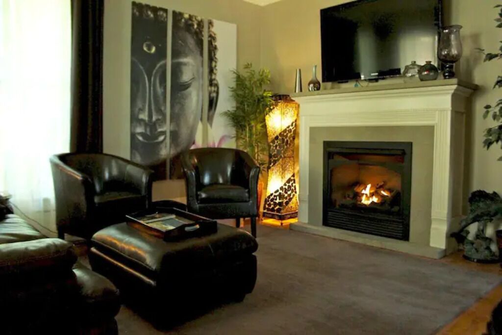 Eureka's Finest Zen Apartment