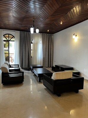 Apartment | Wohnbereich