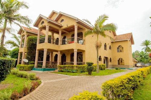 Elevate Suites Gisenyi