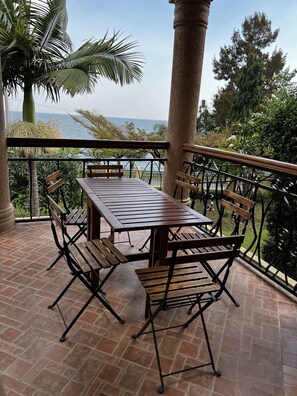 Lägenhet | Terrass/Patio