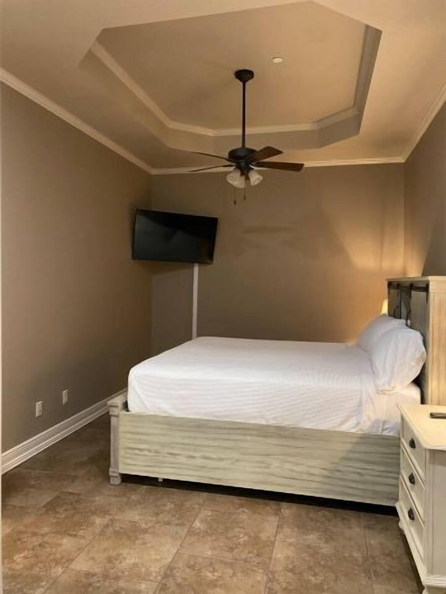 River Chase Sunset View