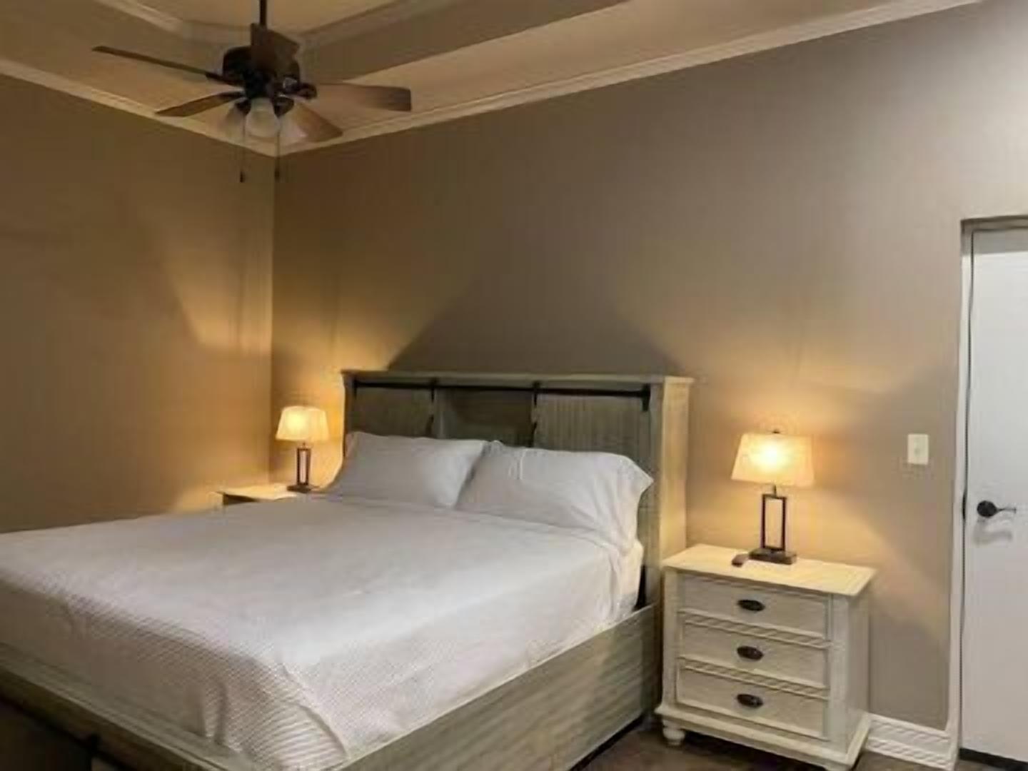 River Chase Sunset View