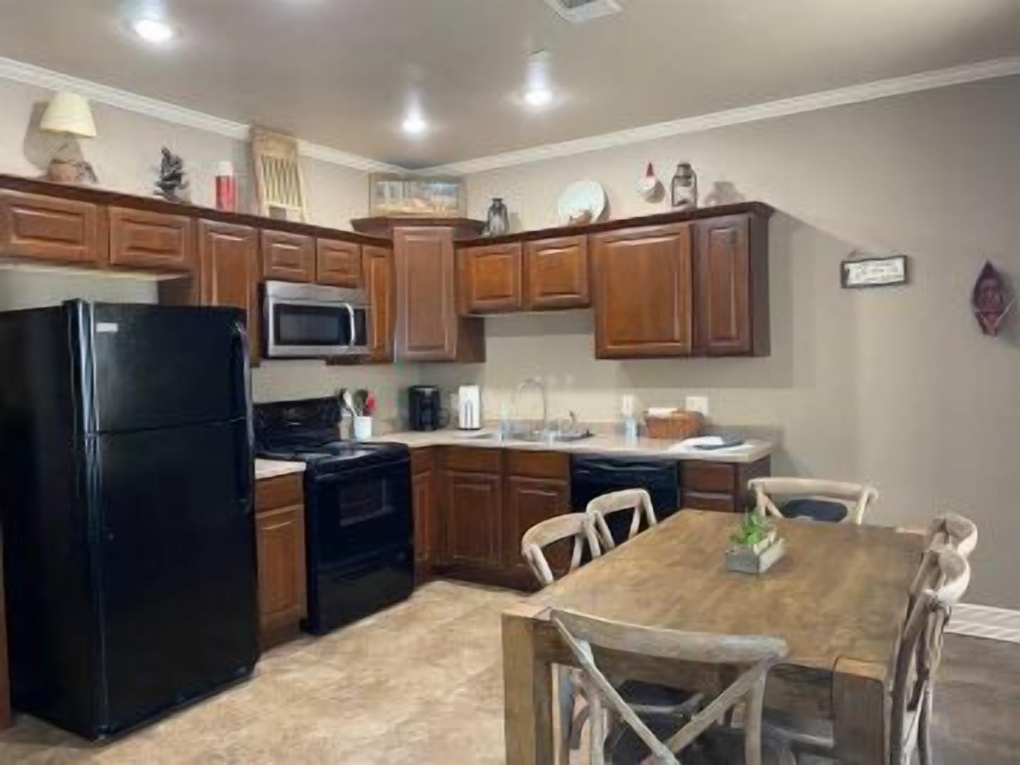 River Chase Sunset View