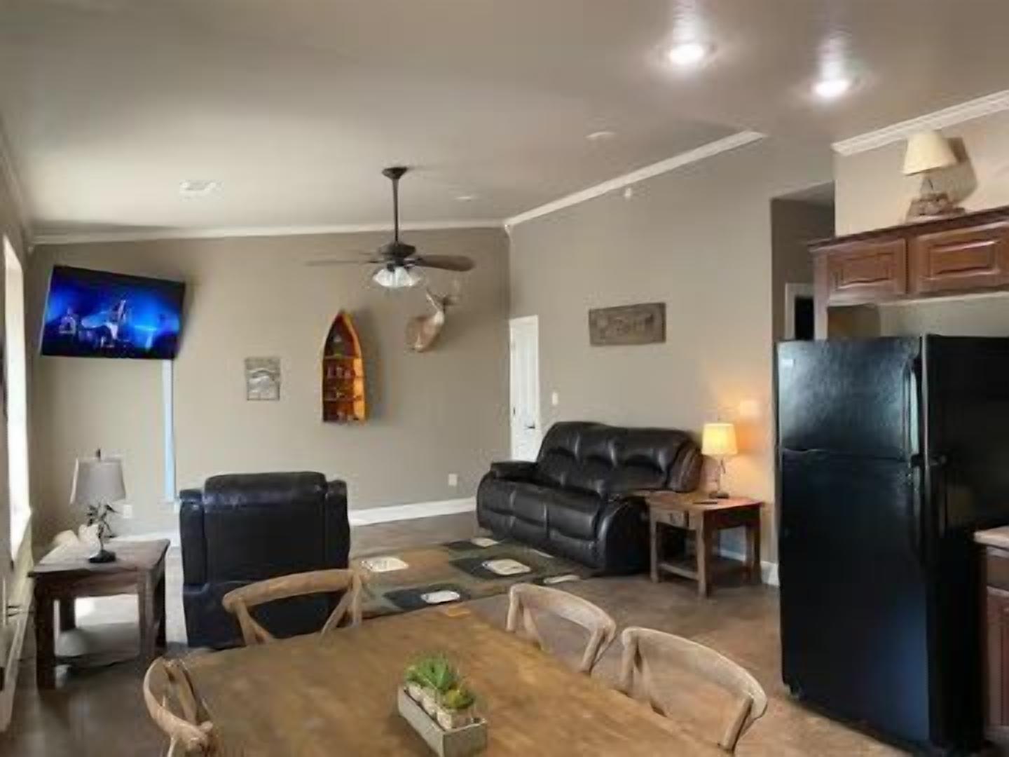 River Chase Sunset View