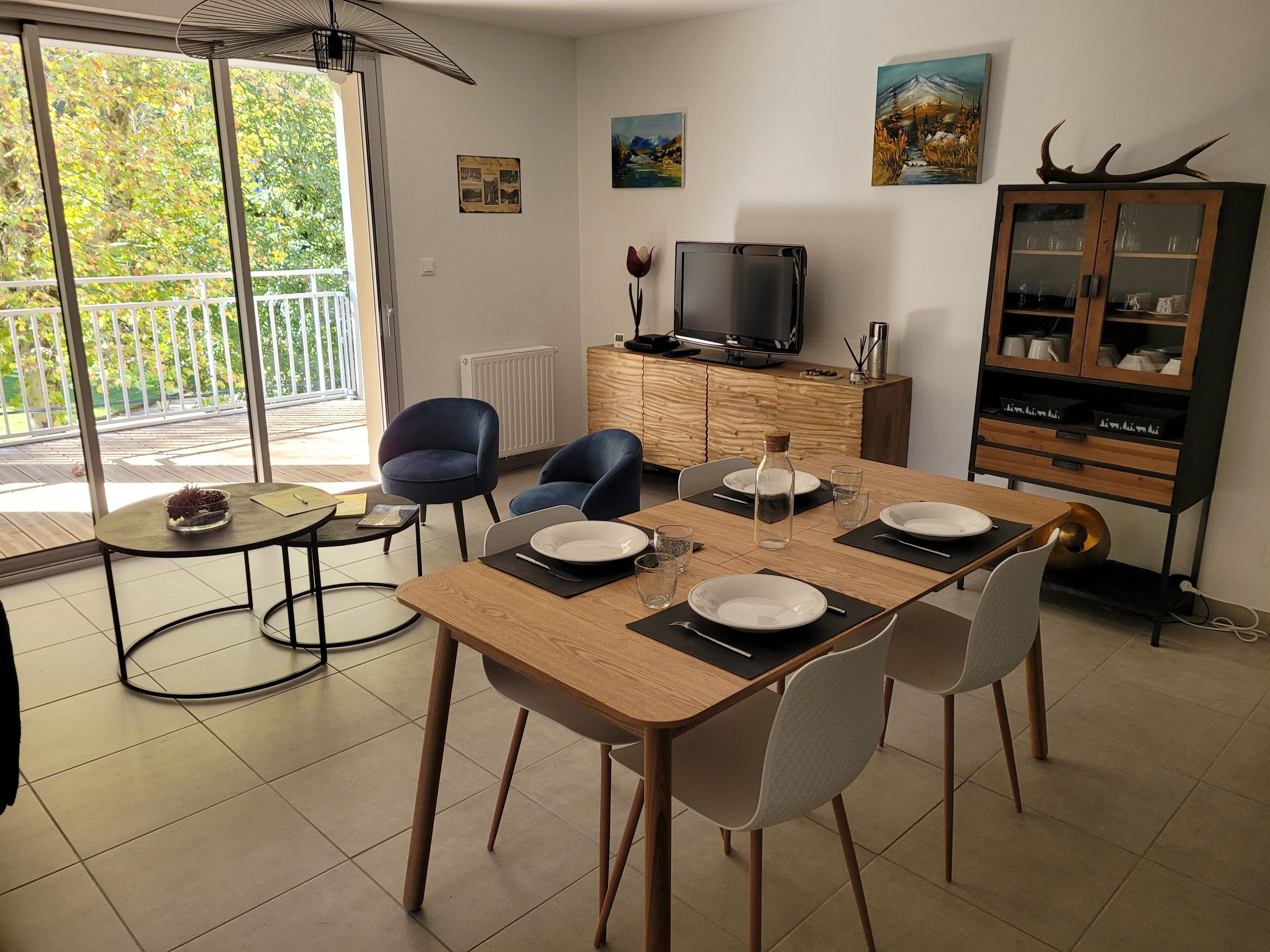 Bagnères de Luchon - Superbe Appartement T3 Neuf