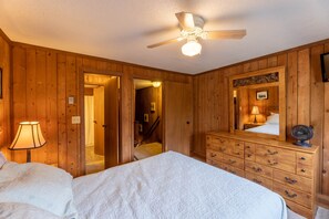 1 Schlafzimmer, WLAN, BettwÀsche