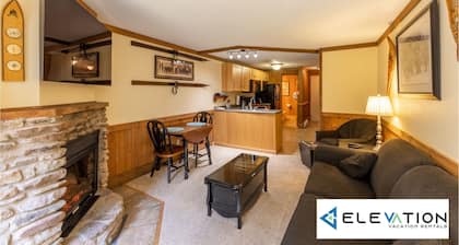 Shamrock 74 - Ski-In/Out Townhome!