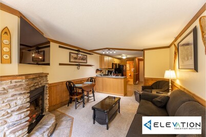 Shamrock 74 - Ski-In/Out Townhome!