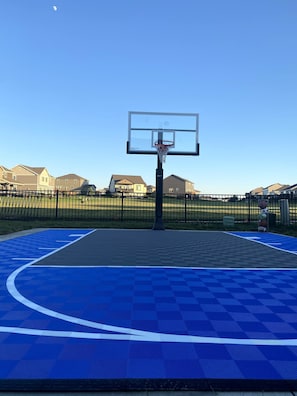 Sports court