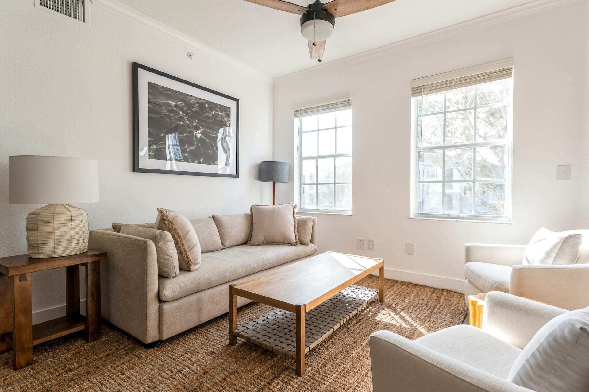 Kasa | Comfy 1BD + Gym Access | Wellington