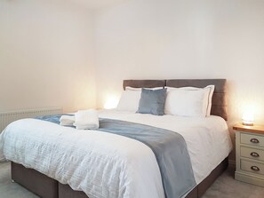 2 Schlafzimmer, kostenloses WLAN, Bettwäsche