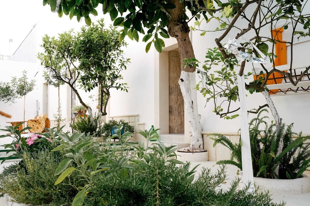 Masseria Balsamo nel cuore del Salento